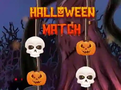 게임 Halloween Match 온라인