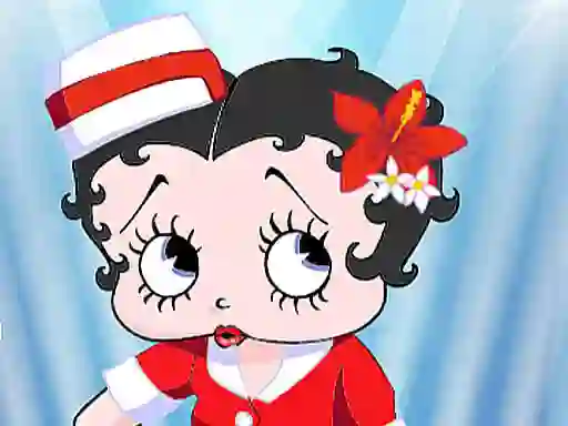 게임 Betty Boop Dress Up 온라인