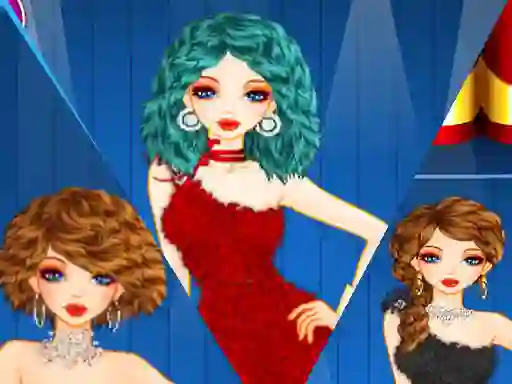 게임 Fashion Girl Dressup 온라인