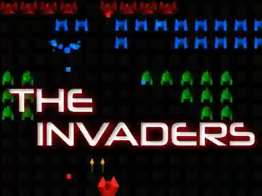 게임 The Invaders 온라인
