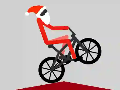 게임 XMAS Wheelie 온라인