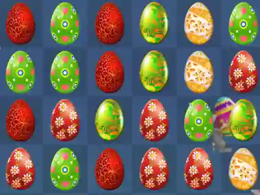 게임 Easter Eggs in Rush 온라인