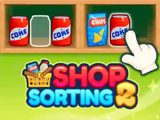 게임 Shop Sorting 2 온라인