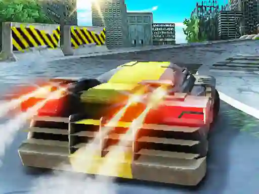 게임 Old City Stunt 온라인