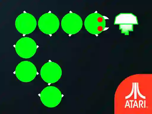 게임 Centipede 온라인