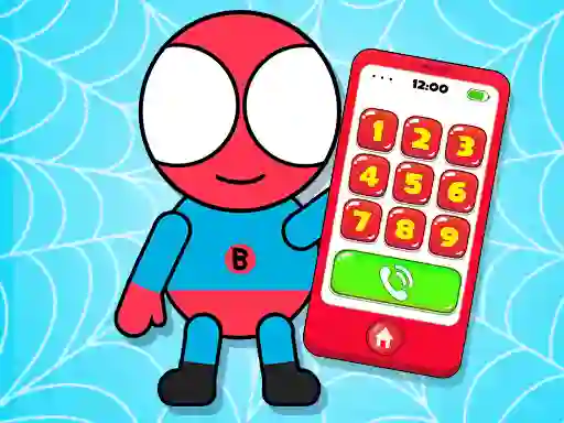 게임 Superhero Phone Simulator 온라인