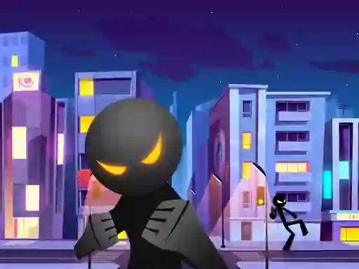 게임 Stickman Fighter 3D: Fists Of Rage 온라인