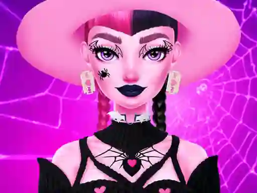 게임 Monsterella Fantasy Makeup 온라인