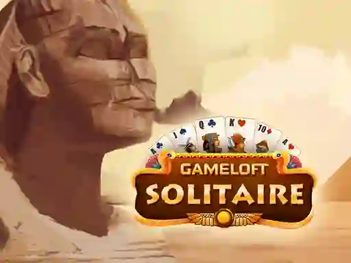 게임 Gameloft Solitaire 온라인