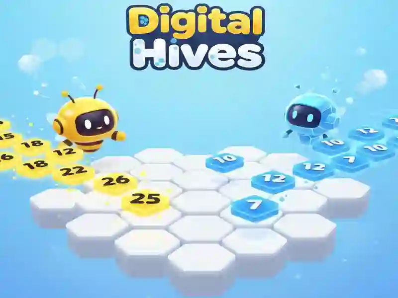 게임 Digital Hives 온라인