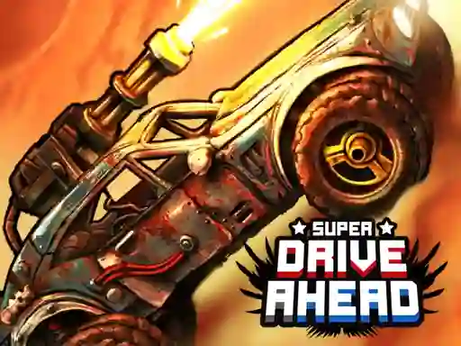 게임 Super Drive Ahead 온라인