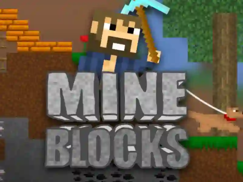 게임 MineBlocks: Building 온라인