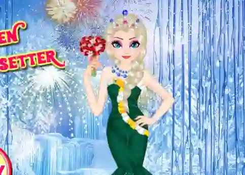 게임 Ice Queen 2017 Trendsetter 온라인