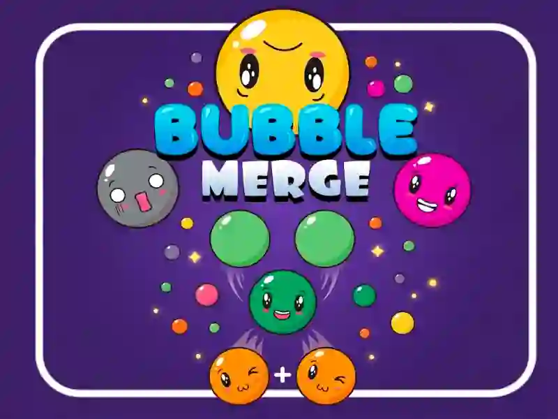 게임 Bubble Merge 온라인