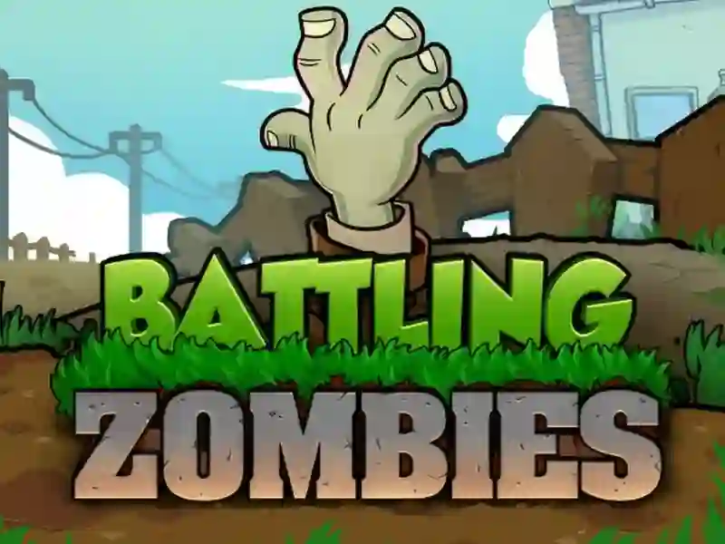 게임 Battling Zombies 온라인