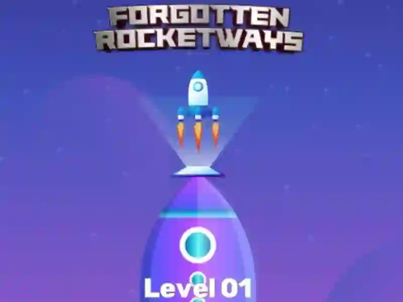 게임 Forgotten Rocketways 온라인