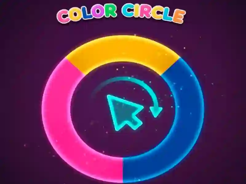 게임 Color Circle 온라인