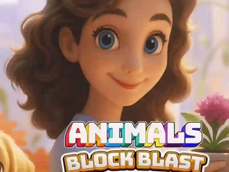 게임 Animals Block Blast 온라인