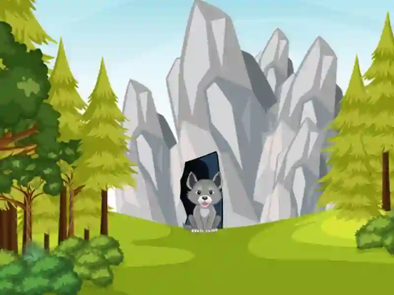 게임 Rockbound Rescue 온라인