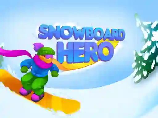 게임 Snowboard Hero 온라인