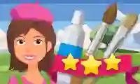 게임 Puzzle Painter 온라인