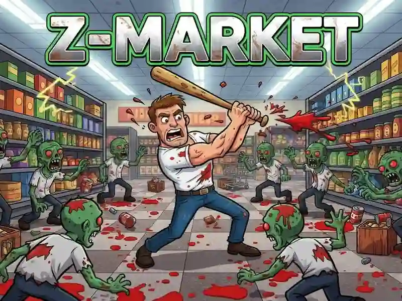 게임 Z-Market 온라인