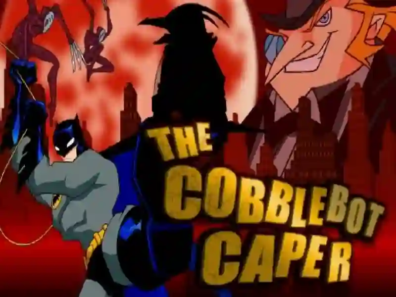 게임 The Cobblebot Caper 온라인
