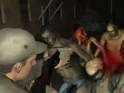 게임 Heavy Combat: Zombies 온라인