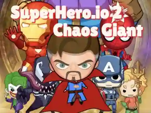 게임 Superhero.io 2 Chaos Giant 온라인