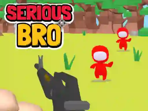 게임 Serious Bro 온라인