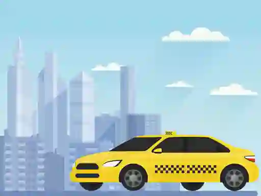 게임 Taxi Rides Difference 온라인
