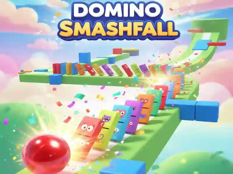 게임 Domino Smashfall 온라인