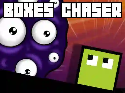 게임 Boxes Chaser 온라인