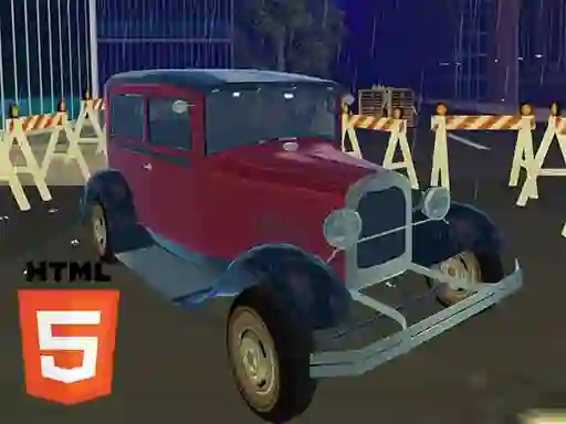 게임 Parking Classic Car 온라인