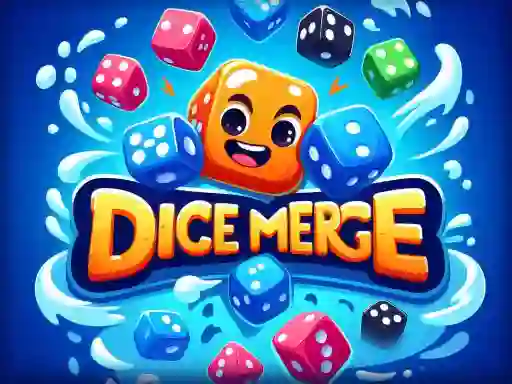 게임 Dice Merge 온라인