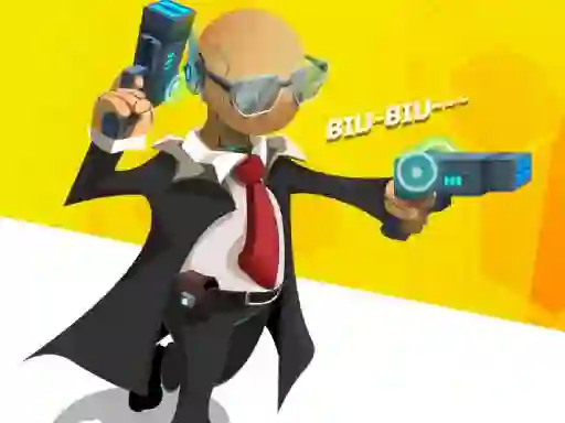 게임 Cyberpunk Agent 온라인