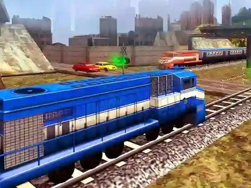 게임 Train Simulator 2020 온라인