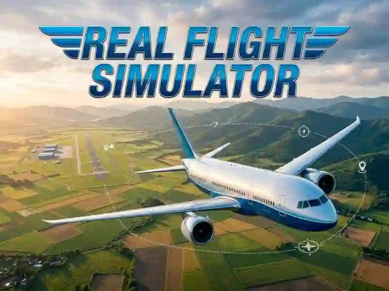 게임 Real Flight Simulator 온라인
