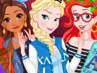 게임 Princess Sorority Rush 온라인