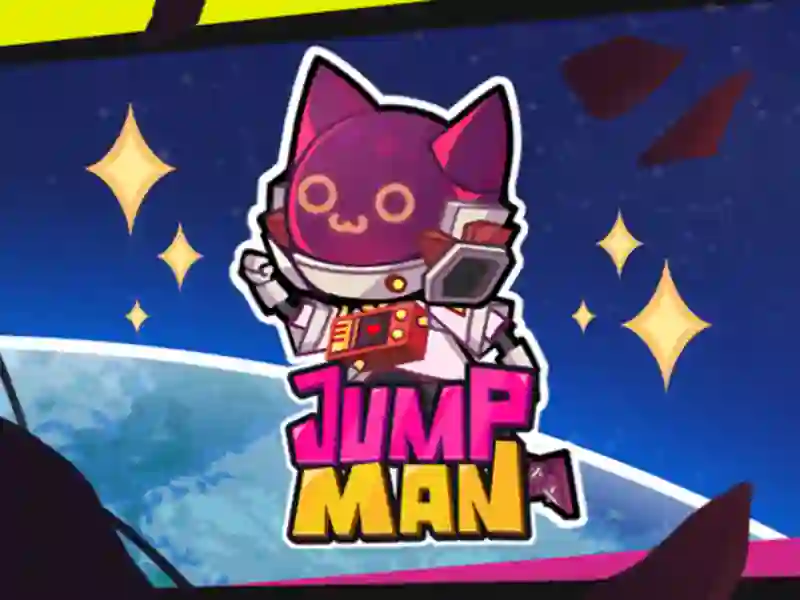 게임 Jump Man 온라인
