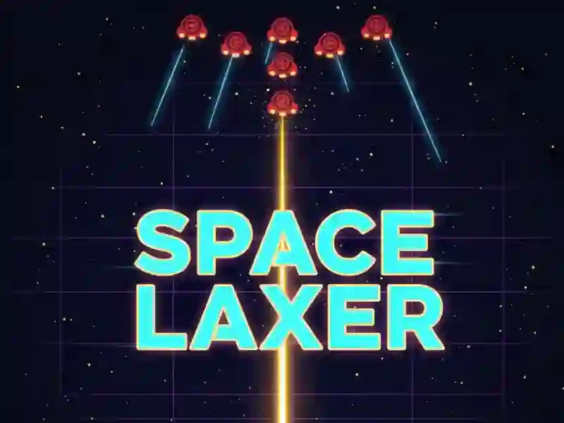게임 Space Laxer 온라인