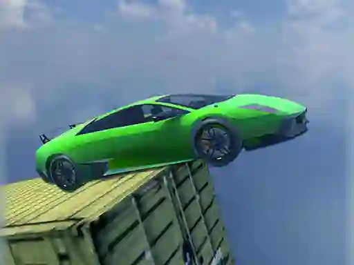 게임 Extreme Stunt Car Game 온라인