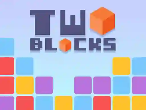 게임 Two Blocks 온라인