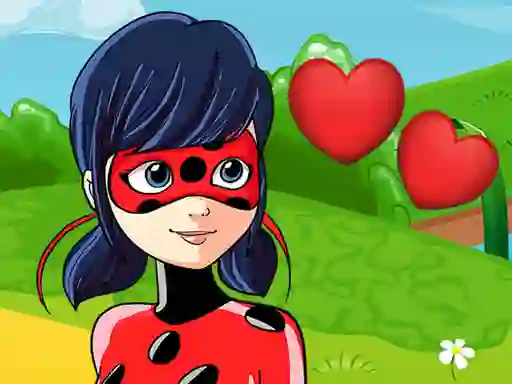 게임 Ladybug Hidden Hearts 온라인