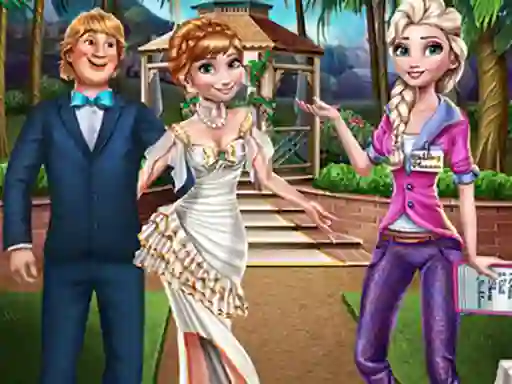 게임 Wedding Preps 온라인