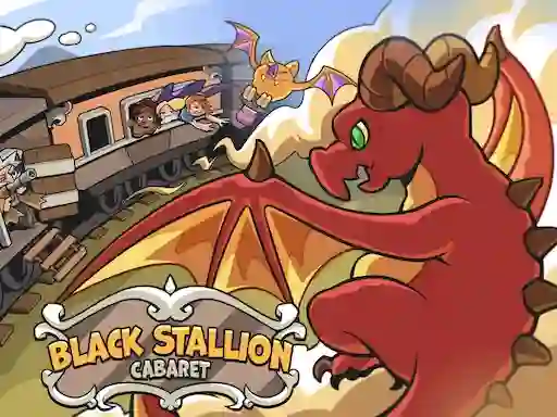 게임 Black Stallion Cabaret 온라인