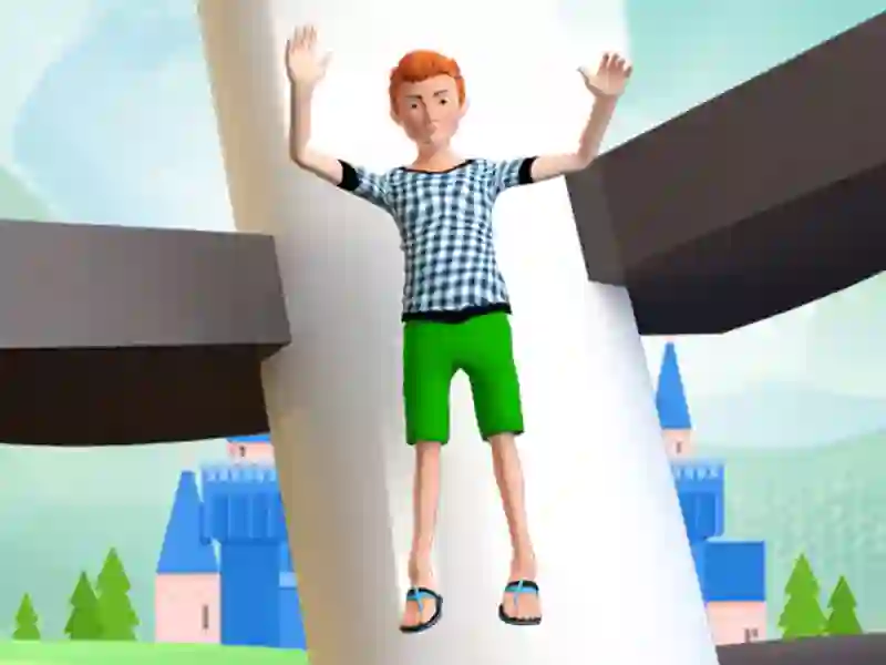 게임 Royal Helix Jump 3D 온라인