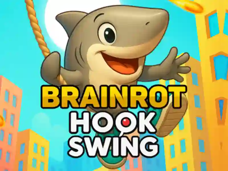 게임 Brainrot Hook Swing 온라인