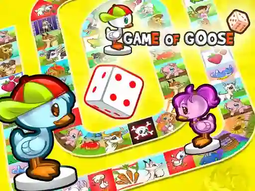 게임 Game of Goose 온라인