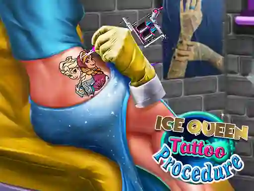 게임 Ice Queen Tattoo Procedure 온라인